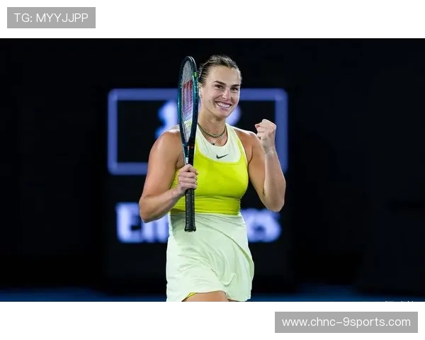 萨巴伦卡再度横扫晋级,势头惊人,萨巴伦卡身体强壮 萨巴伦卡再度横扫晋级,势头惊人,萨巴伦卡身体强壮